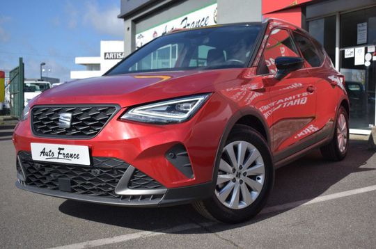 Seat Arona 1.0 TSI 110CH FR occasion en vente à Villeneuve-sous-Dammartin 
								