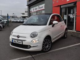 Fiat 500 1.2 8V 69CH ECO PACK STAR 109G occasion en vente à Villeneuve-sous-Dammartin 
											