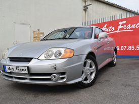 A vendre Hyundai Coupe à Villeneuve-sous-Dammartin 77230