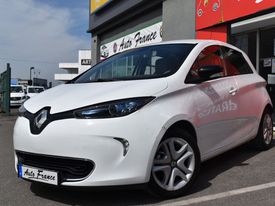 A vendre Renault Zoe à Villeneuve-sous-Dammartin 77230