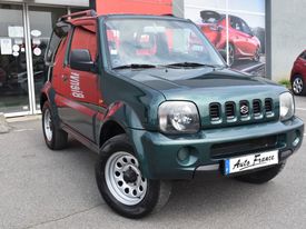 A vendre Suzuki Jimny à Villeneuve-sous-Dammartin 77230